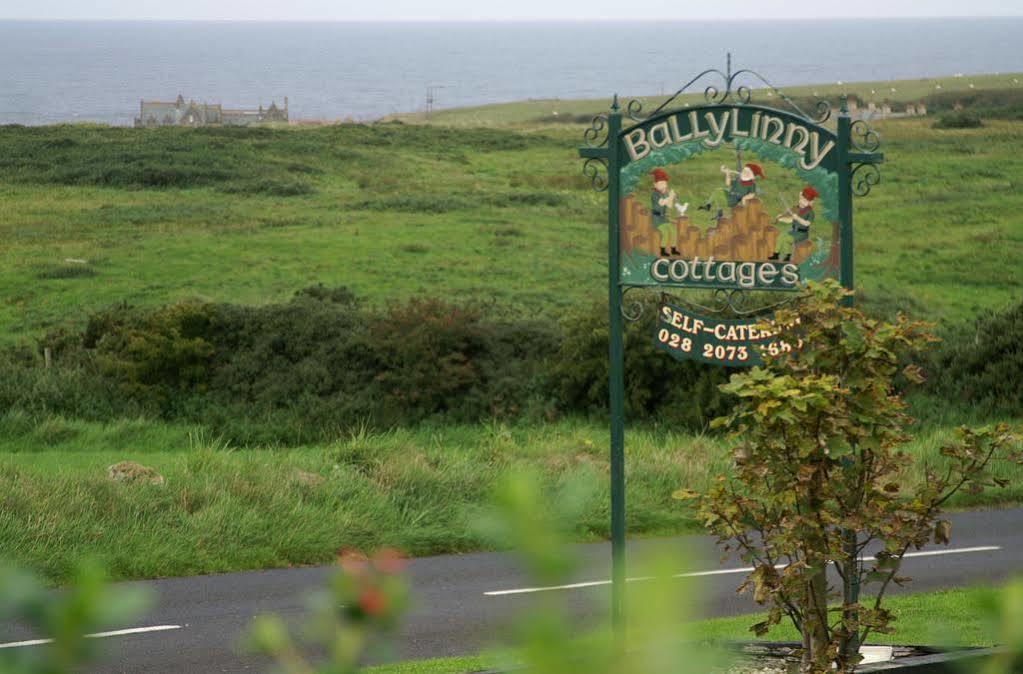Ballylinny Holiday Cottages Bushmills Esterno foto